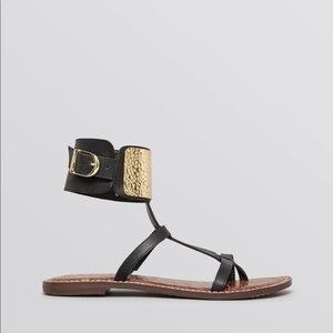 Sam Edelman gladiator sandals